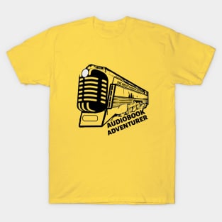 '22 Exclusive Team Audiobook Adventurers T-Shirt